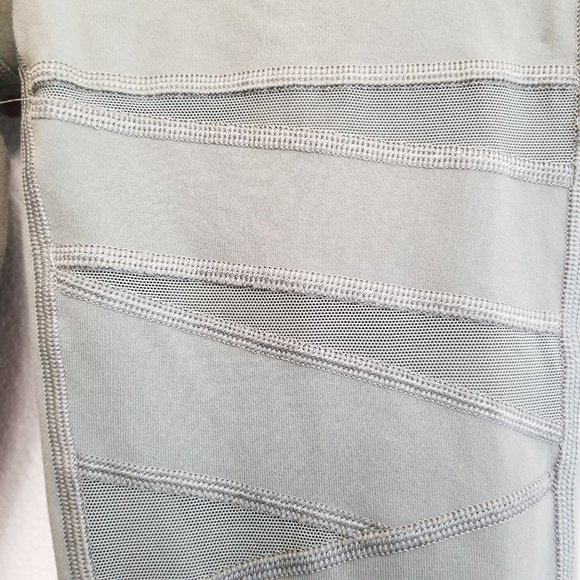 NEW Lululemon Wunder Under Pant (Hi-Rise) *Tech Mesh 4 - Picture 5 of 8